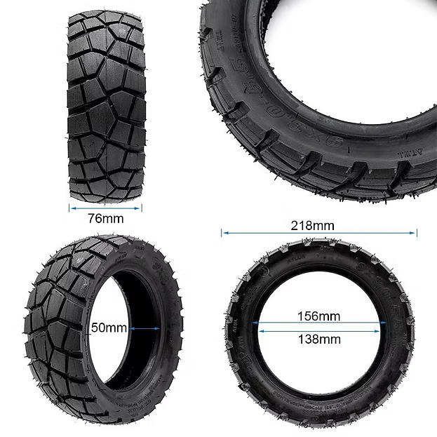 9x3-5.5 Tubeless Reifen Kukirin G2 Pro
