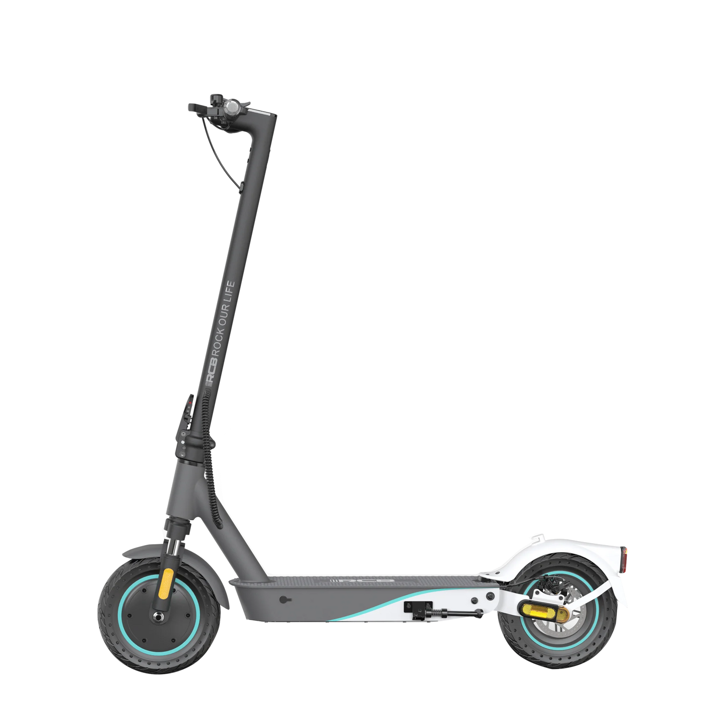RCB R19 E Scooter 500W36V11.4AH10’’Reifen