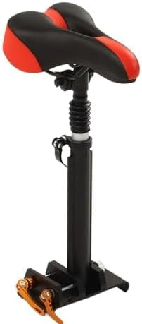 Sitz E-Scooter Sattel für Xiaomi M365 Pro2, Verstellbar