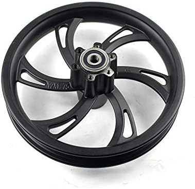 12-Zoll-Felgen mit 12 x 1,75-Radnabe