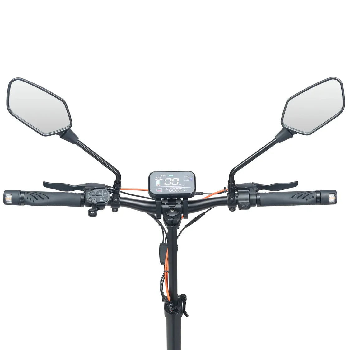 Joyor S8E E-Mofa mit Sitz und Straßenzulassung