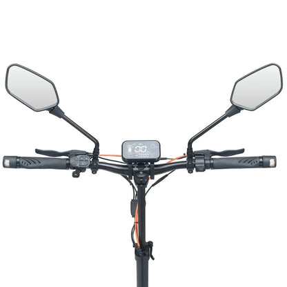 Joyor S8E E-Mofa mit Sitz und Straßenzulassung