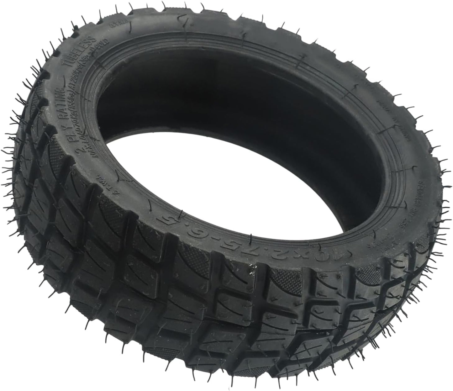 10 Zoll 10x2.75-6.5 Scooter Reifen 10x2.70-6.5 Tubeless Off-Road Reifen