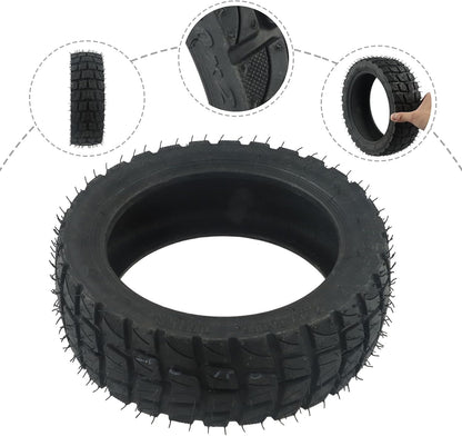 10 Zoll 10x2.75-6.5 Scooter Reifen 10x2.70-6.5 Tubeless Off-Road Reifen
