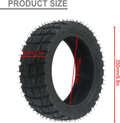 10 Zoll 10x2.75-6.5 Scooter Reifen 10x2.70-6.5 Tubeless Off-Road Reifen