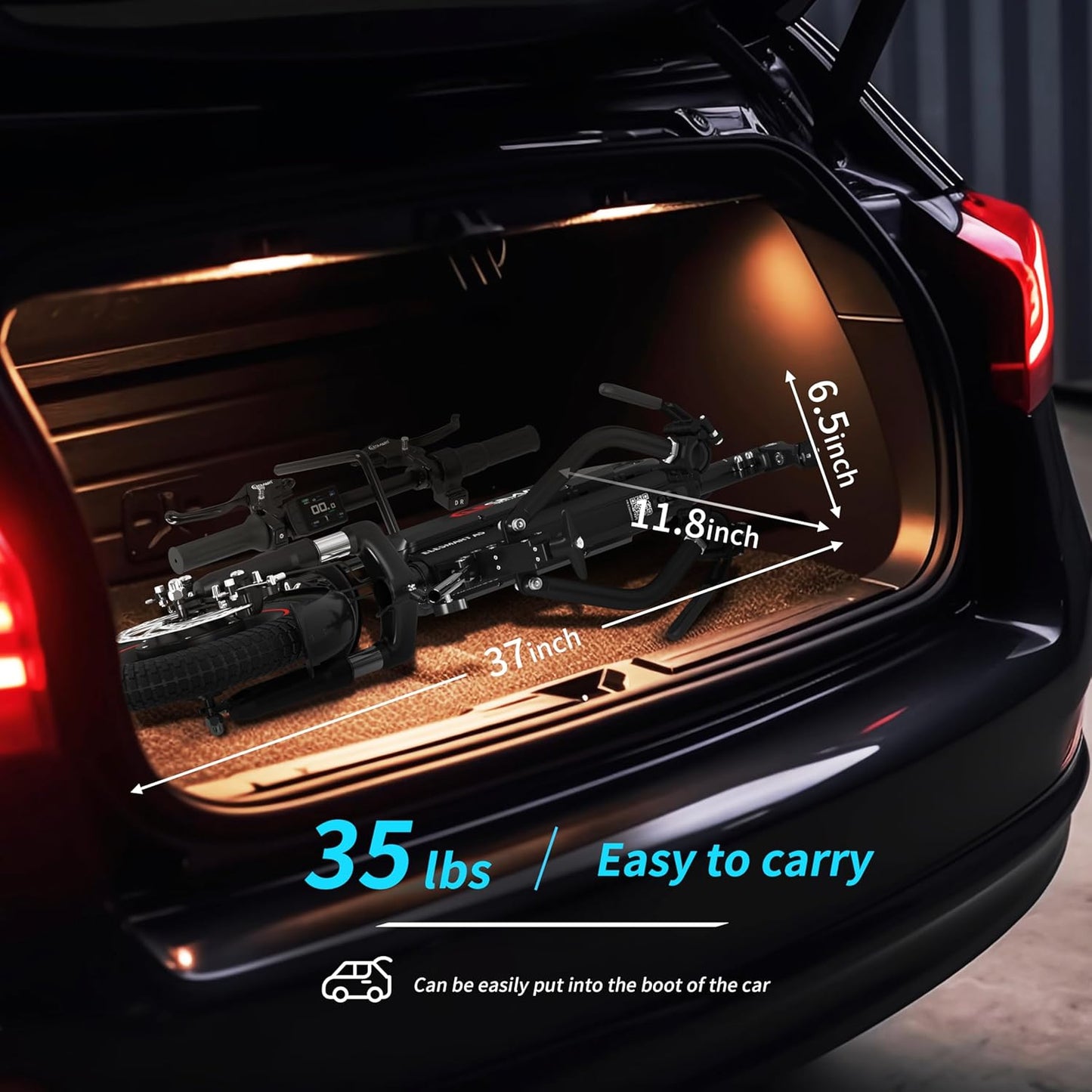 A5 Elektrisch Rollstuhl Zuggerät