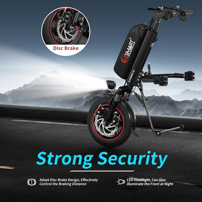 A5 Elektrisch Rollstuhl Zuggerät