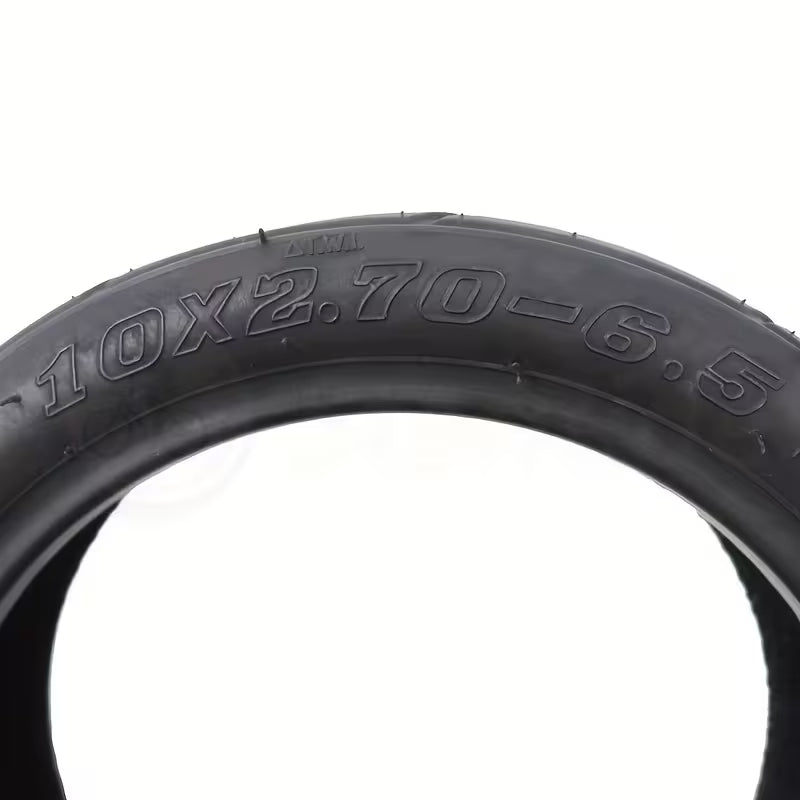 10X2.70-6.5 Reifen, Scooter Schlauchloser Reifen