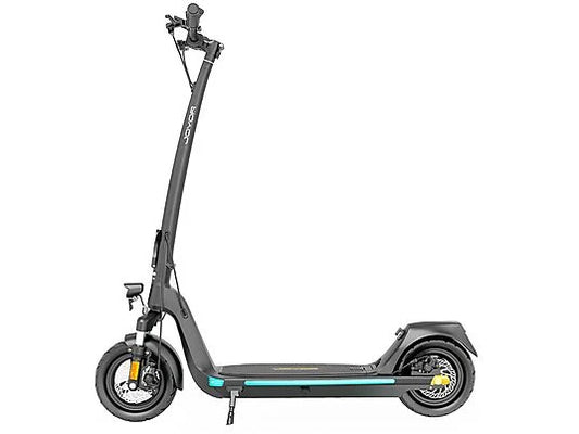 JOYOR C10 Elektroroller (10 Zoll, Schwarz)