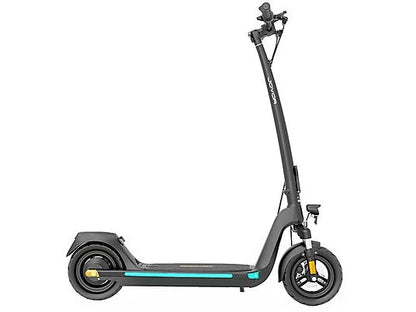 JOYOR C10 Elektroroller (10 Zoll, Schwarz)