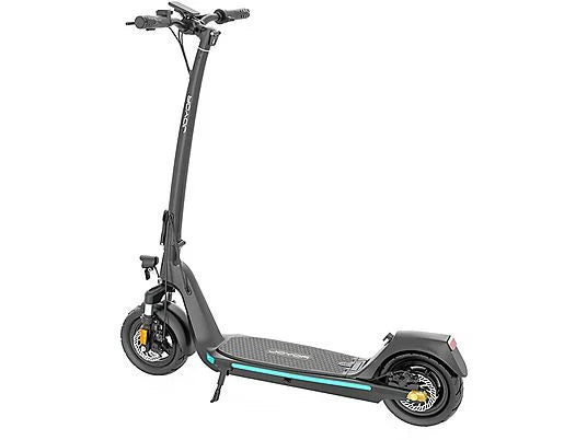 JOYOR C10 Elektroroller (10 Zoll, Schwarz)