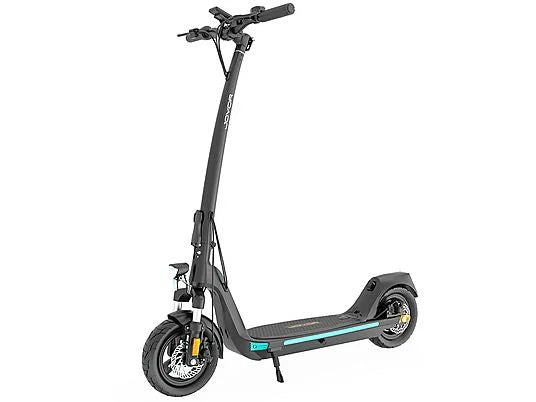 JOYOR C10 Elektroroller (10 Zoll, Schwarz)