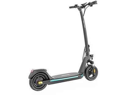 JOYOR C10 Elektroroller (10 Zoll, Schwarz)