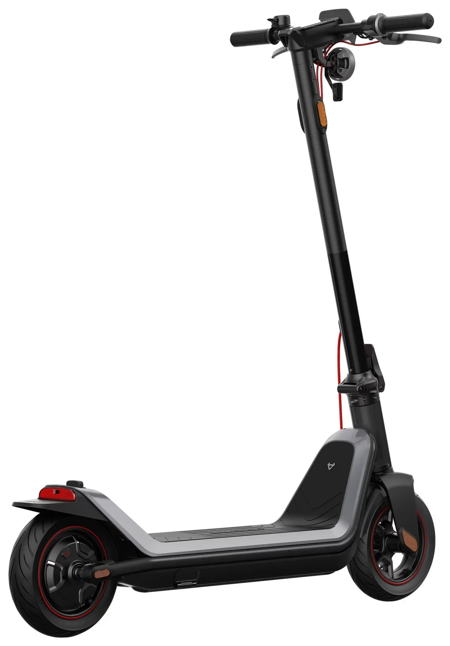 NIU KQi3 Max, Grau Elektro-Roller (EU-Version)
