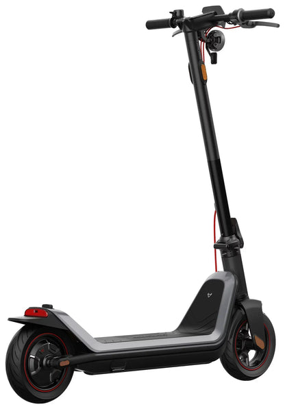 NIU KQi3 Max, Grau Elektro-Roller (EU-Version)
