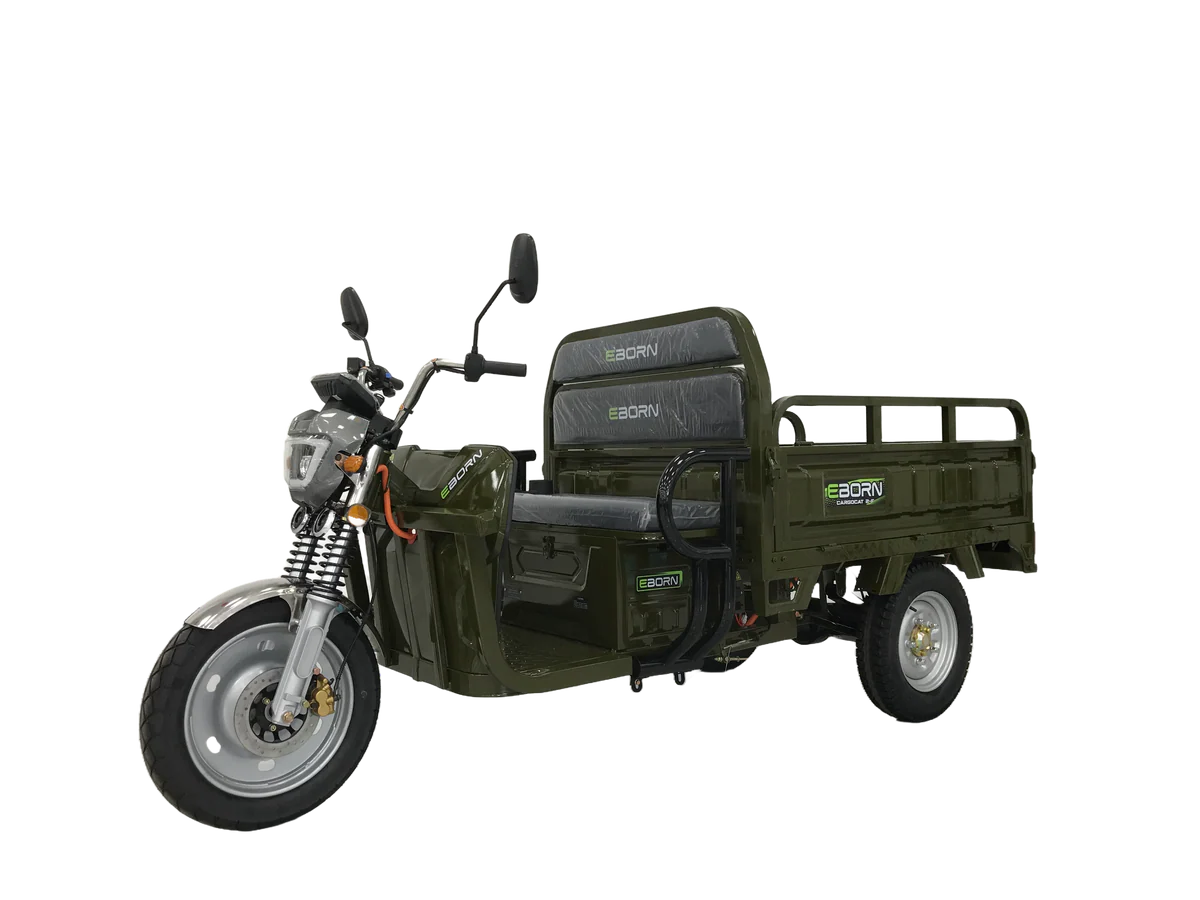 EBORN CARGO CAT 2 V2