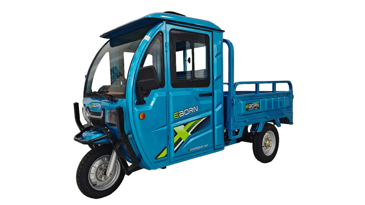 EBORN CARGO CAT 3 V2