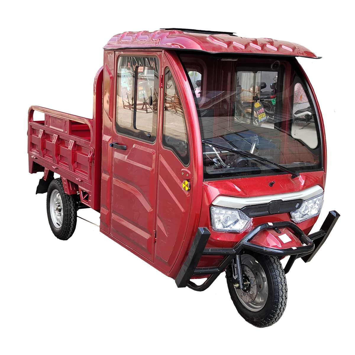 EBORN CARGO CAT 3 V1