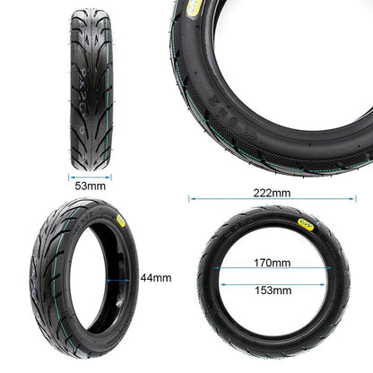 9×2 Tubeless-Reifen mit GEL
