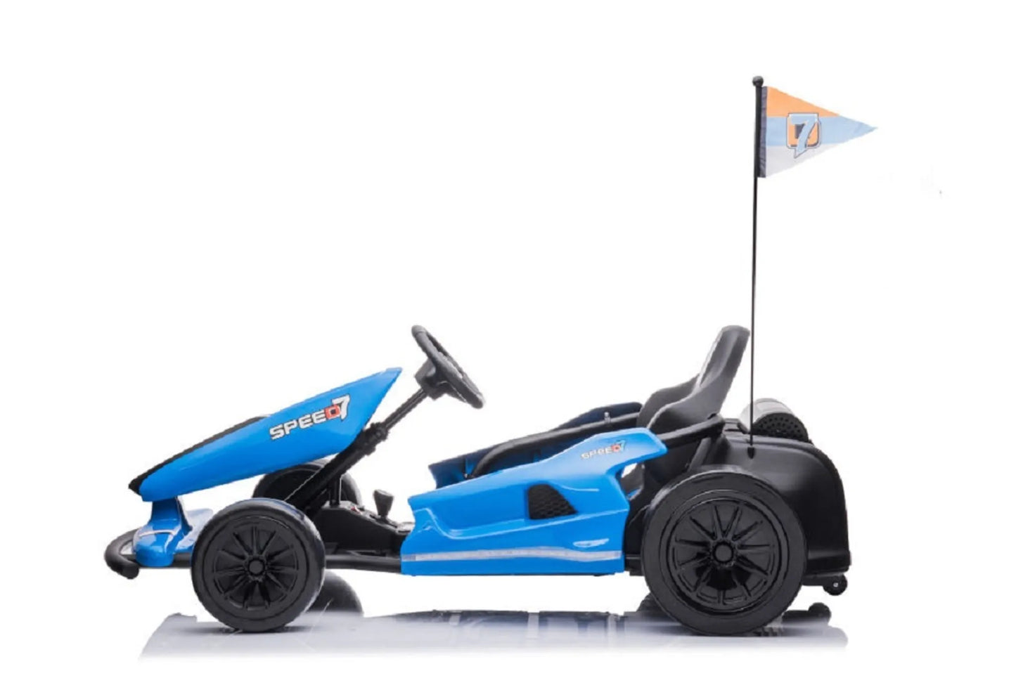 Kinder Elektroauto "e-Gokart"