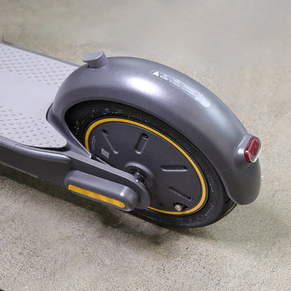 Ninebot G30 Max Hinten Kotflügel mit Rücklicht