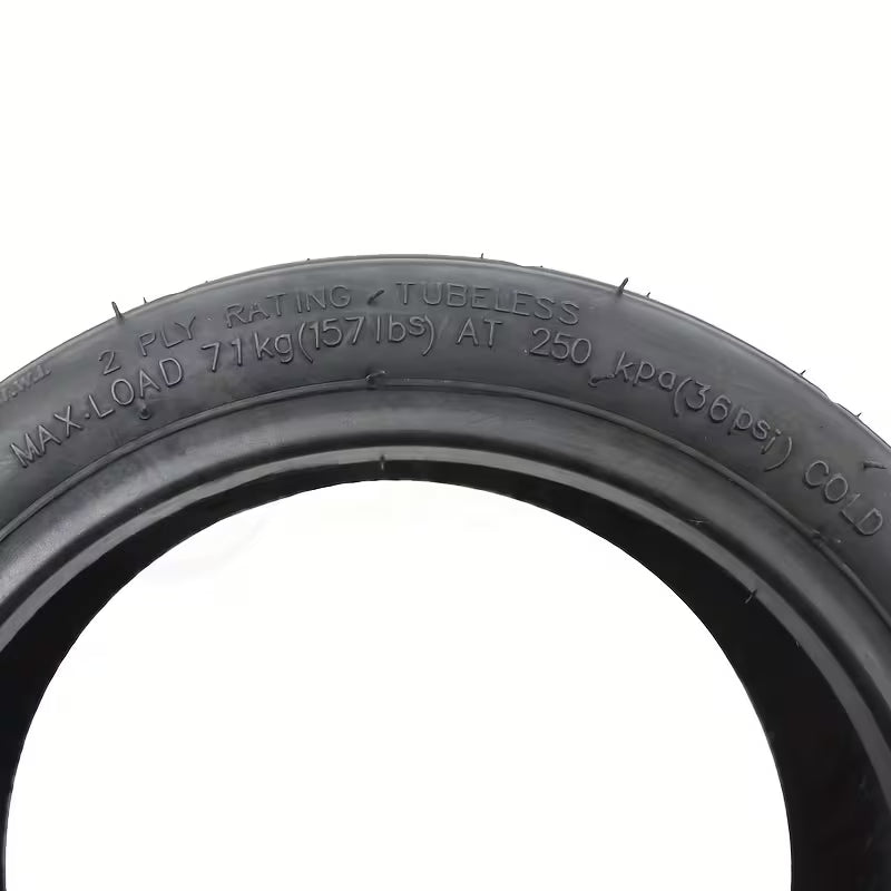 10X2.70-6.5 Reifen, Scooter Schlauchloser Reifen
