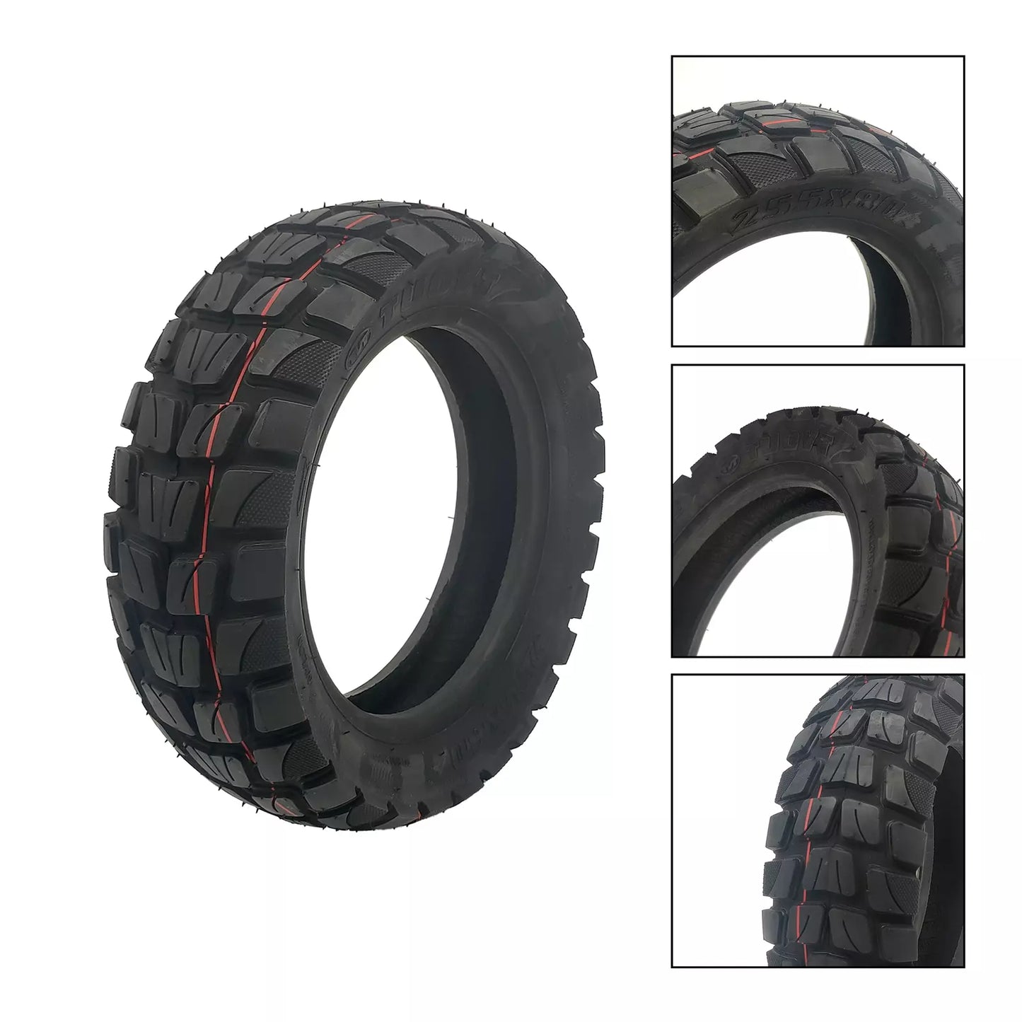 255x80 Reifen 10 Zoll Off Road